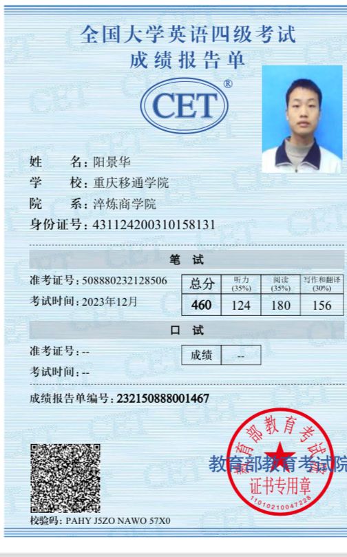 CET-4